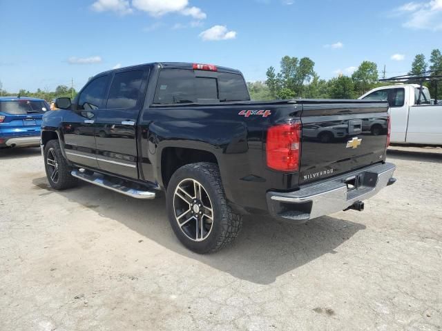 2014 Chevrolet Silverado K1500 LTZ