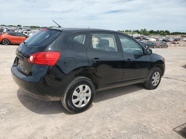 2008 Nissan Rogue S