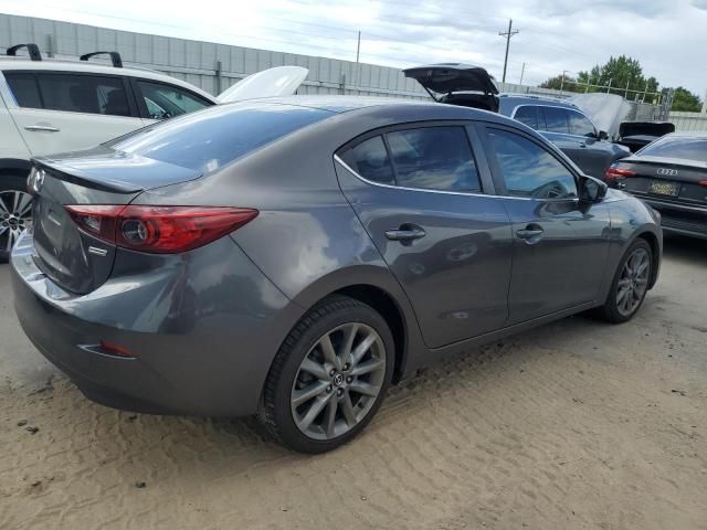 2018 Mazda 3 Touring