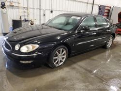 Buick Vehiculos salvage en venta: 2006 Buick Lacrosse CXS