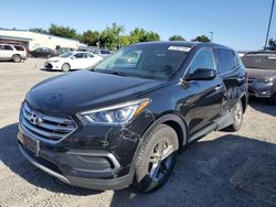 2018 Hyundai Santa FE Sport en venta en Sacramento, CA