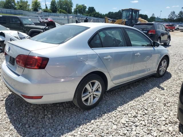 2013 Volkswagen Jetta Hybrid