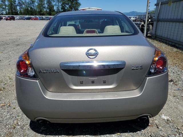 2012 Nissan Altima Base