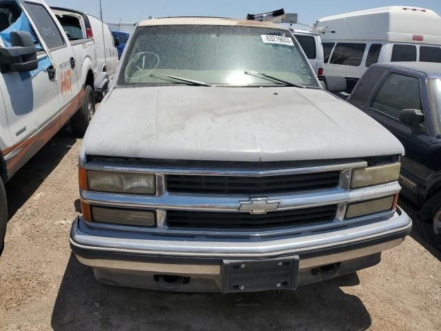 1997 Chevrolet Tahoe K1500