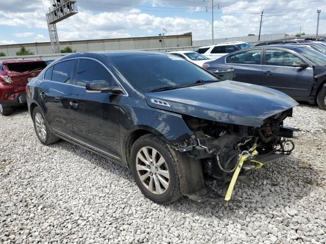 2014 Buick Lacrosse