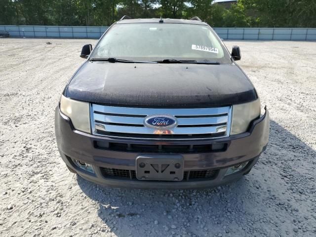 2007 Ford Edge SEL Plus