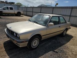 BMW 3 Series salvage cars for sale: 1990 BMW 325 I Automatic