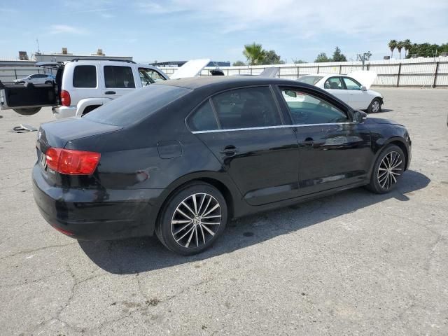 2013 Volkswagen Jetta SE