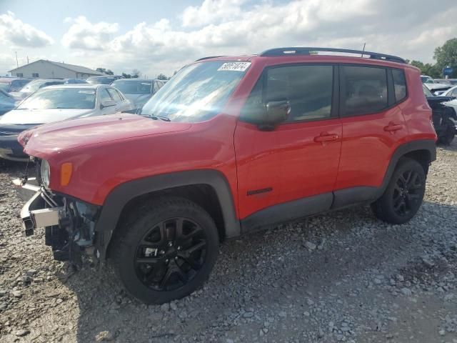 2022 Jeep Renegade Altitude