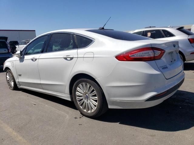 2013 Ford Fusion SE Phev