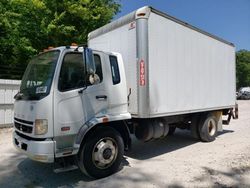 Mitsubishi salvage cars for sale: 2008 Mitsubishi Fuso Truck OF America INC FK 62F