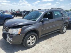 Pontiac Torrent salvage cars for sale: 2008 Pontiac Torrent