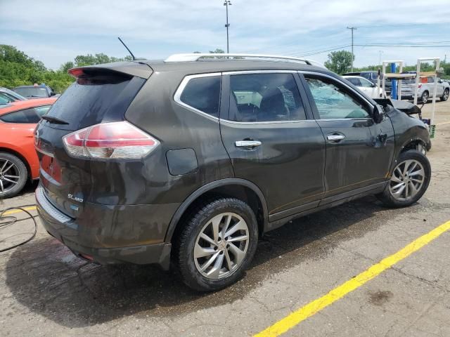 2014 Nissan Rogue S