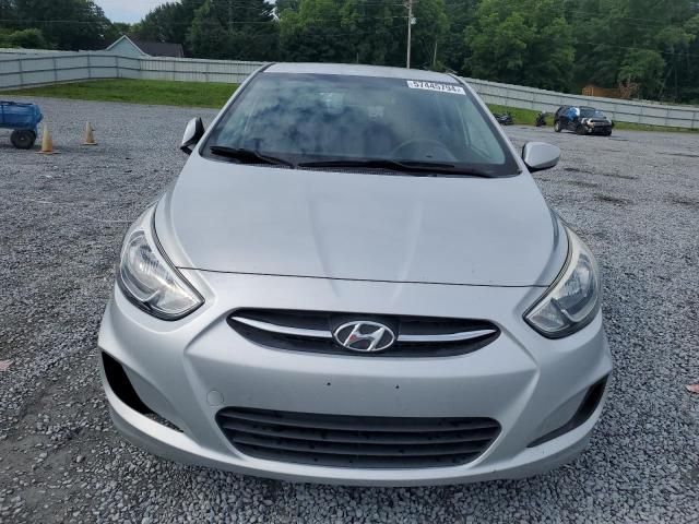 2015 Hyundai Accent GS