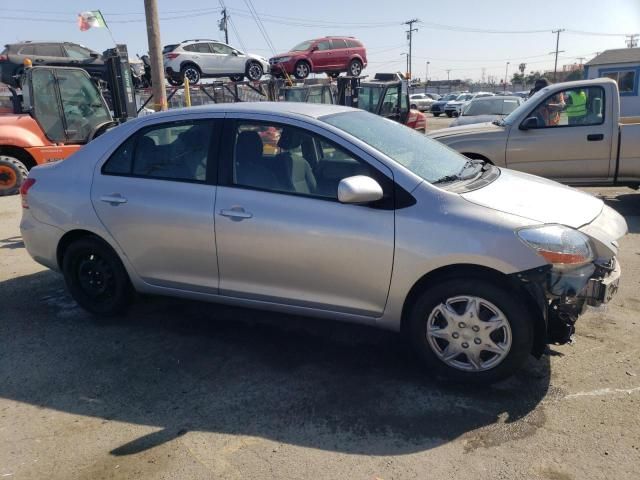 2010 Toyota Yaris