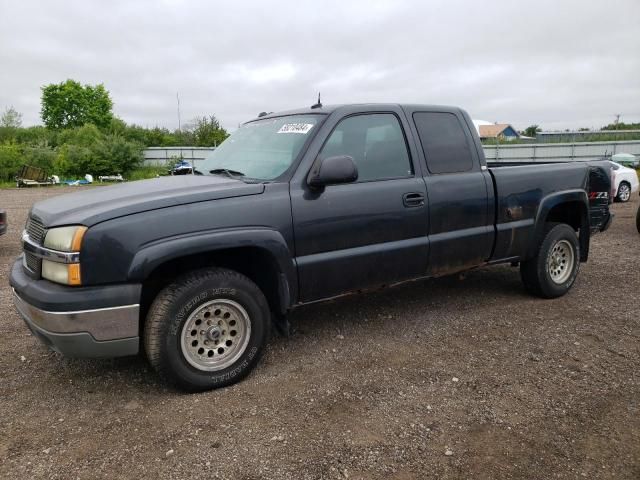 2004 Chevrolet Silverado K1500