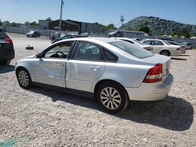 2005 Volvo S40 2.4I