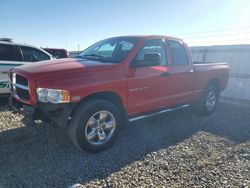 Dodge salvage cars for sale: 2003 Dodge RAM 1500 ST