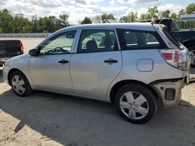 2008 Toyota Corolla Matrix XR