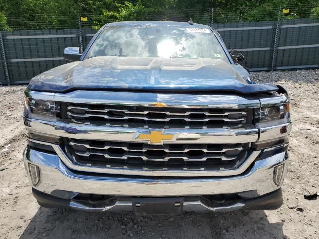 2016 Chevrolet Silverado K1500 LTZ