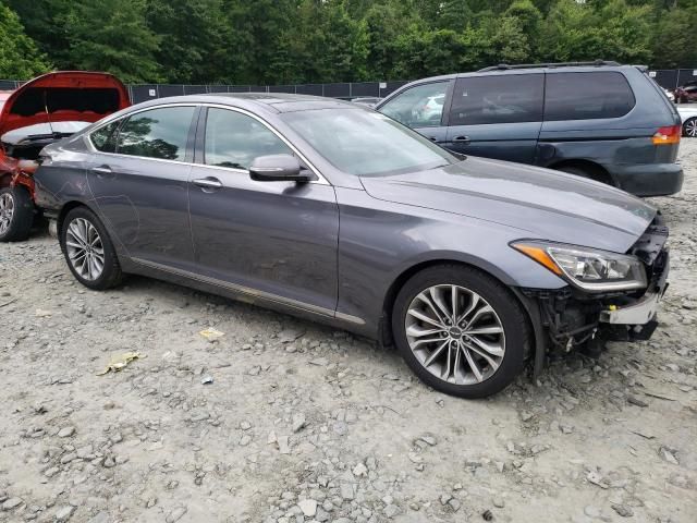 2016 Hyundai Genesis 3.8L