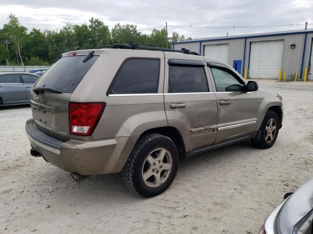 2005 Jeep Grand Cherokee Limited