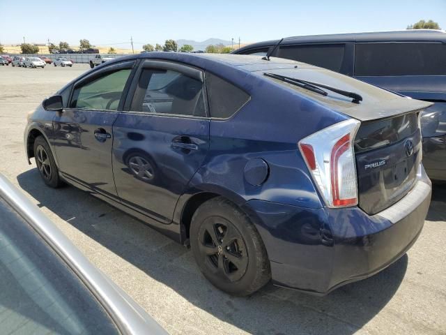 2014 Toyota Prius