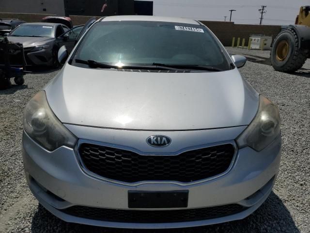 2015 KIA Forte EX