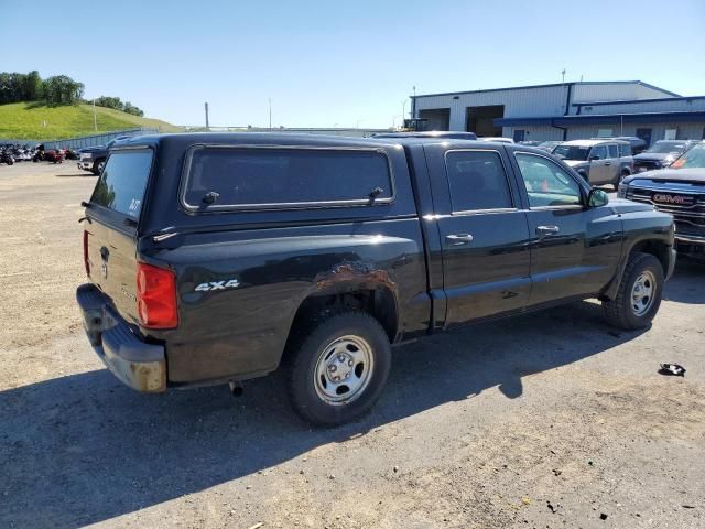 2009 Dodge Dakota ST