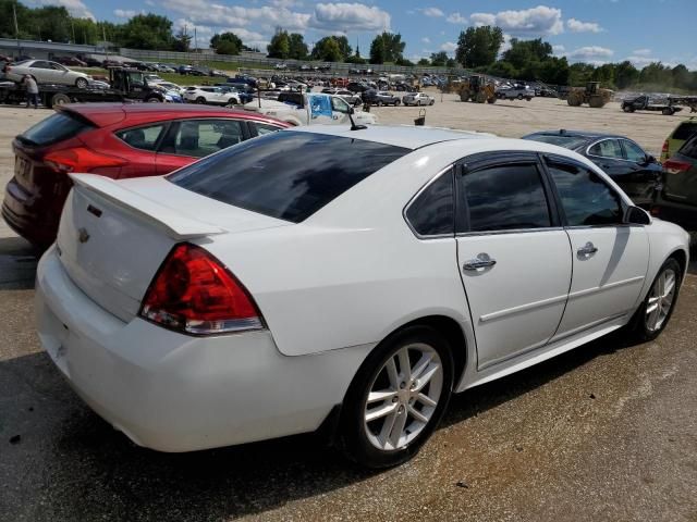 2013 Chevrolet Impala LTZ