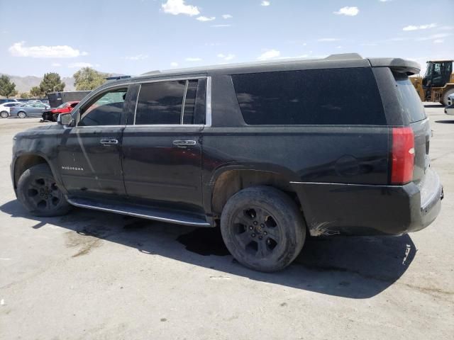 2017 Chevrolet Suburban K1500 Premier