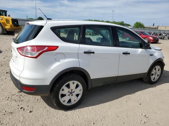 2013 Ford Escape S