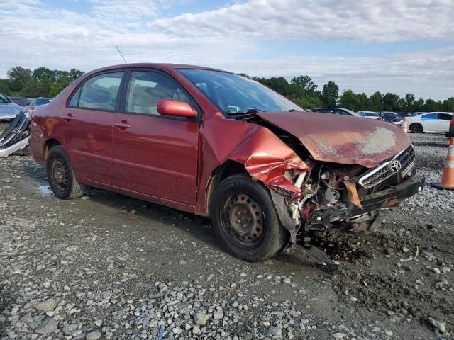 2005 Toyota Corolla CE