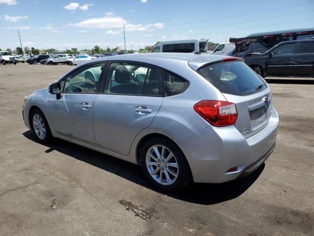 2013 Subaru Impreza Premium