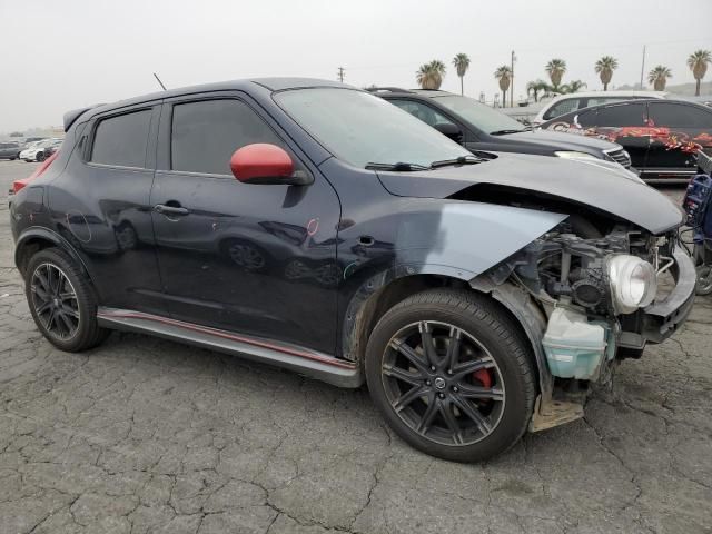 2014 Nissan Juke Nismo RS