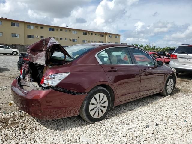 2010 Honda Accord LX