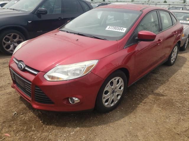 2012 Ford Focus SE