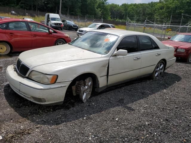 1997 Infiniti Q45 Base