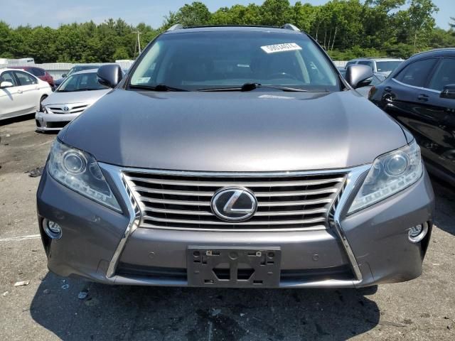 2015 Lexus RX 350 Base