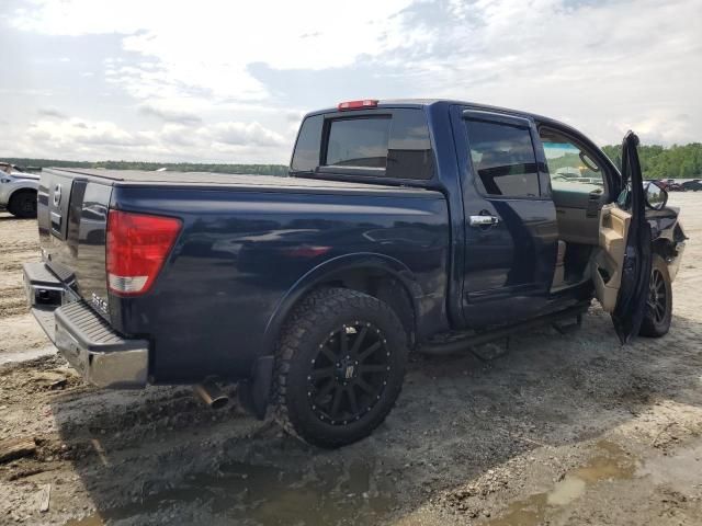 2009 Nissan Titan XE