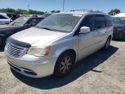 2012 Chrysler Town & Country Touring for sale in Sacramento, CA