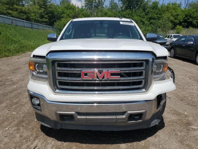 2015 GMC Sierra K1500 SLT