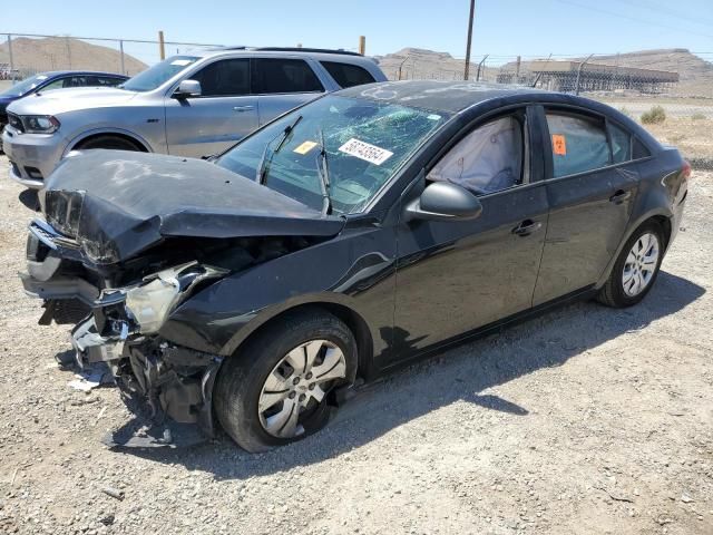 2013 Chevrolet Cruze LS