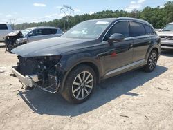 2019 Audi Q7 Prestige en venta en Greenwell Springs, LA