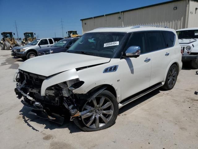 2017 Infiniti QX80 Base