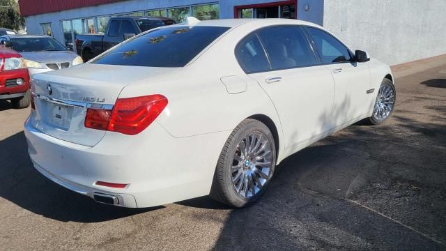 2009 BMW 750 LI