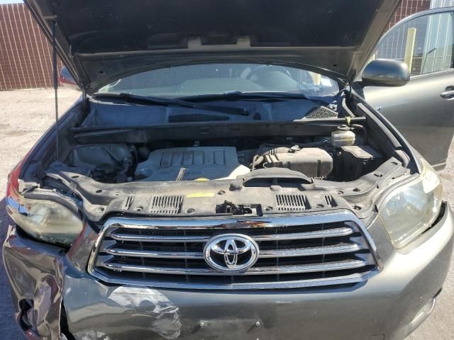 2009 Toyota Highlander Sport