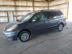 Toyota Vehiculos salvage en venta: 2006 Toyota Sienna CE