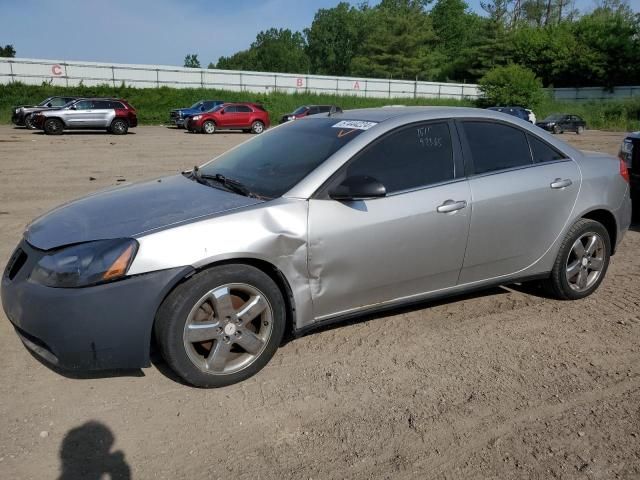 2008 Pontiac G6 GT