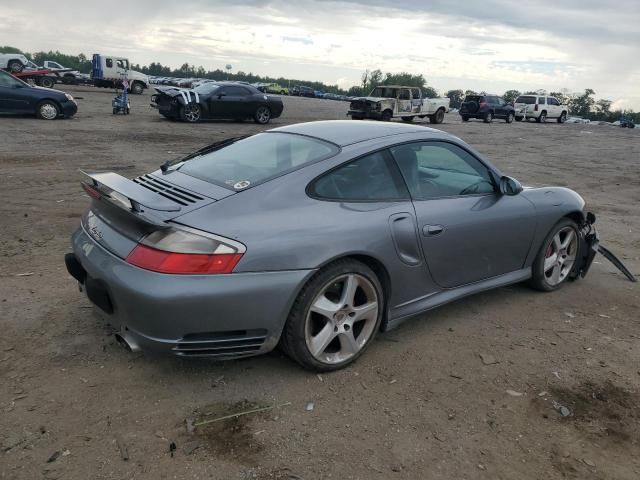 2002 Porsche 911 Turbo